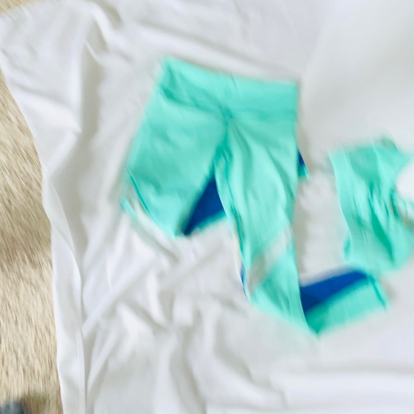 Noli leggings & matching top. Active wear. Size XS - Picture 10 of 10